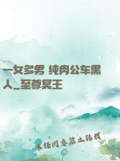 一女多男 纯肉公车黑人